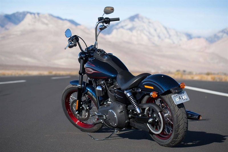 Harley-Davidson представил две новые модели — Новости