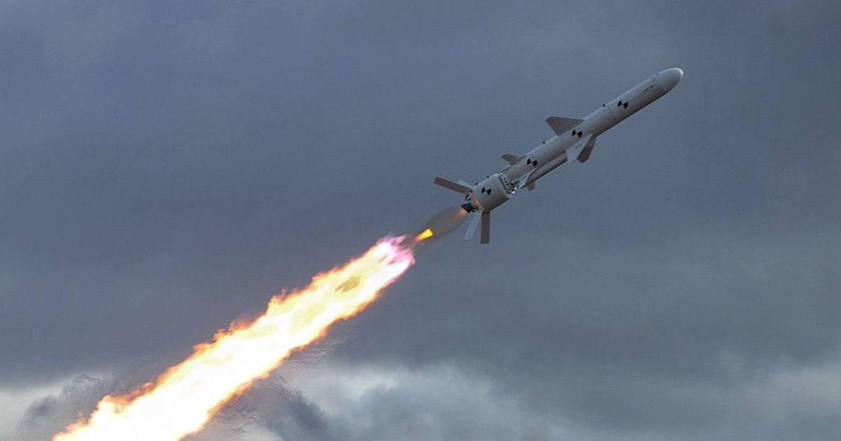 випробування крилатих ракет_1 / © РНБО