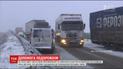 На въезде к столице открыли пункт обогрева для путешественников