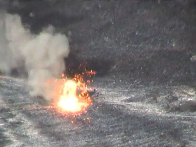 Вчені експериментальним шляхом встановили, що буде з людиною, яка впаде в жерло вулкана