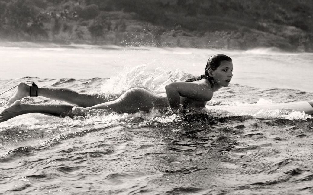 Майя Габейра, серфінг / © newsmoldova.ru