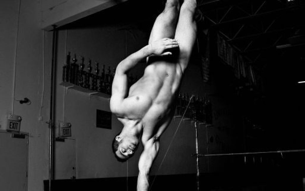 Данелл Лейва, гімнаст / © newsmoldova.ru