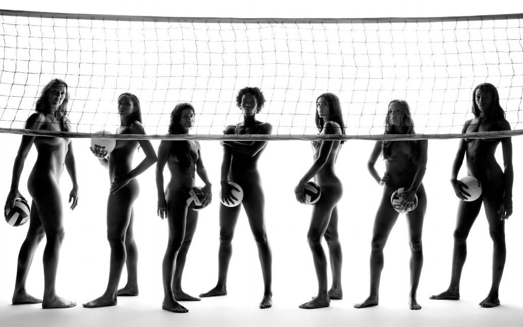 Жіноча збірна США з волейболу / © newsmoldova.ru