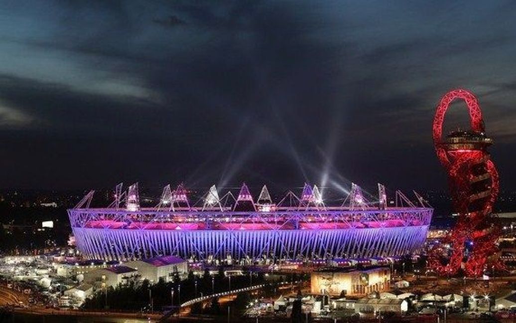 Яскрава церемонія закриття ХХХ Літніх Олімпійських ігор / © london2012.com
