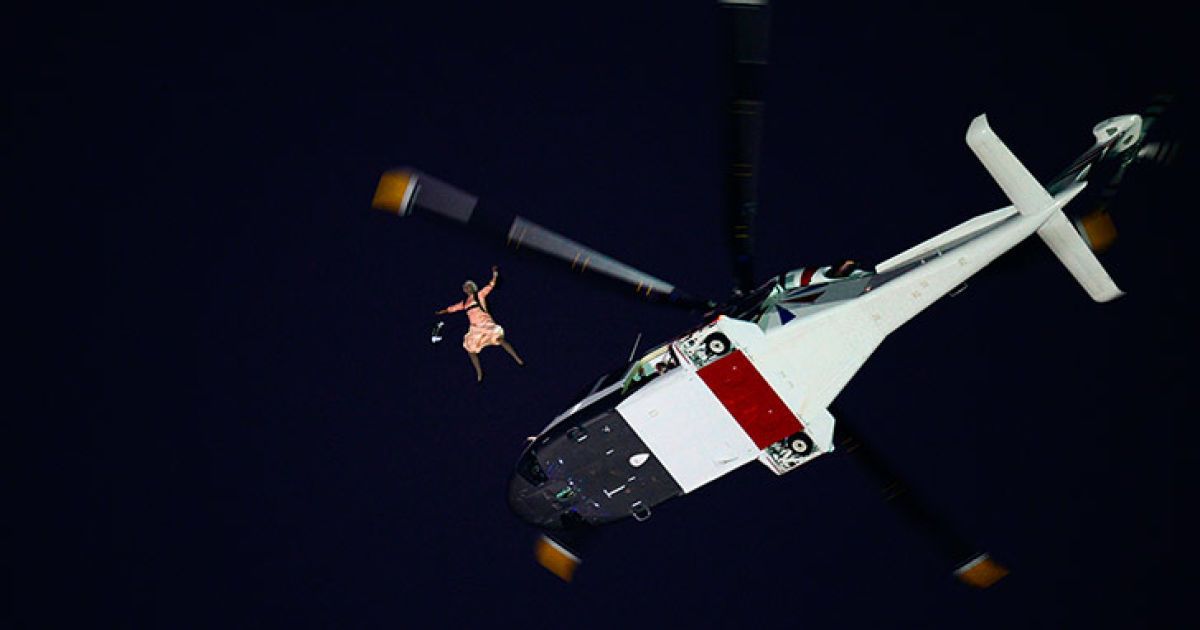 Церемонія відкриття ХХХ Олімпійських ігор в Лондоні / © london2012
