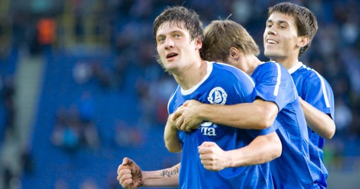 Селезньов водить найдорожчу автівку у "Дніпрі"