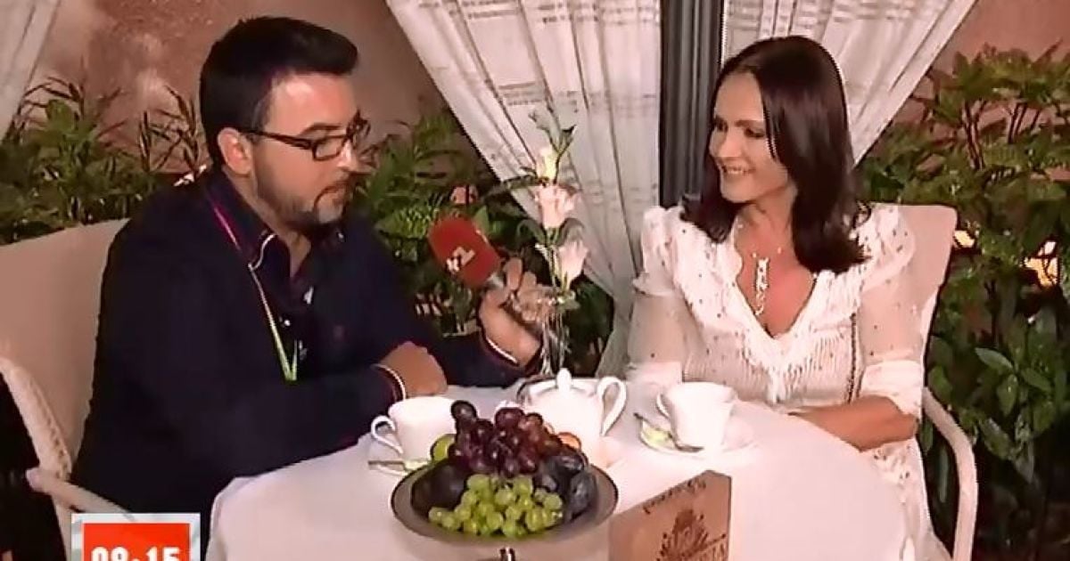 Ротару розповіла, як син допоміг їй пережити втрату чоловіка