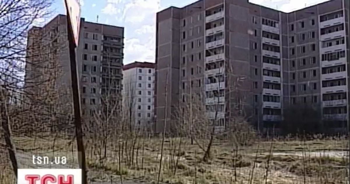 Будівлі міста розвалюються, і вже загрожують життю