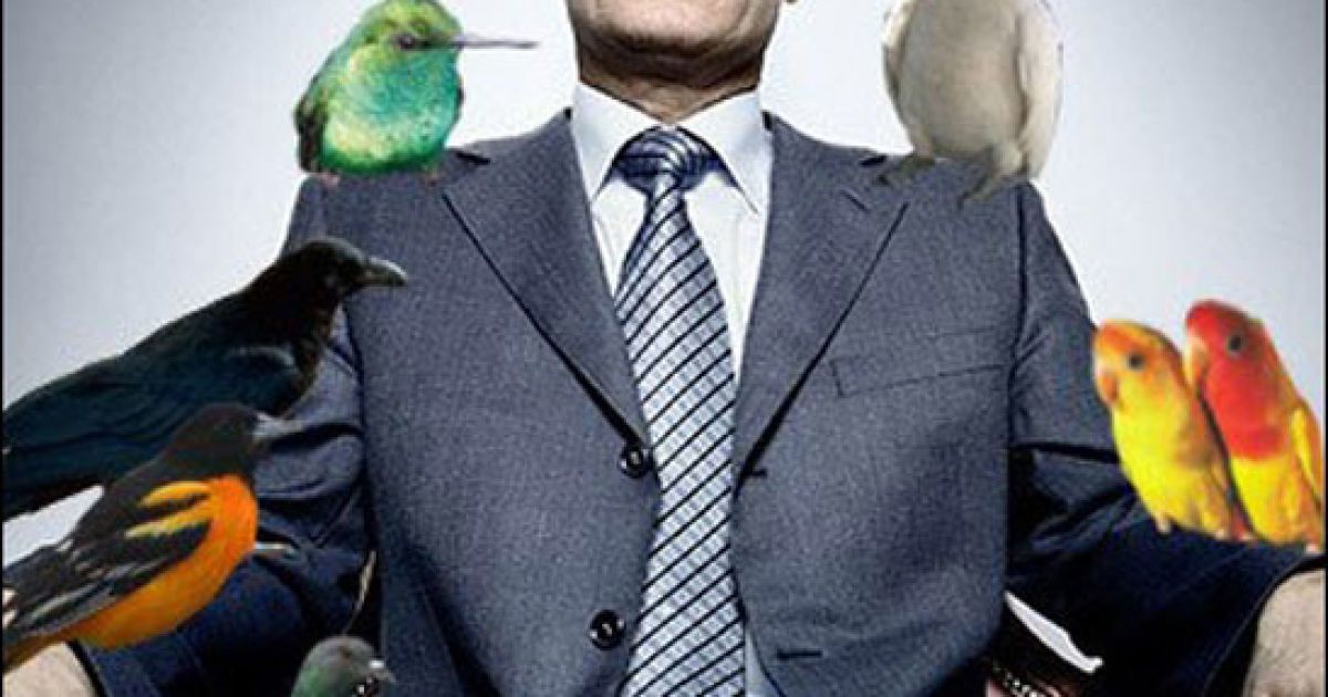 Фотожаби на Путіна_2 / © nbnews.com.ua