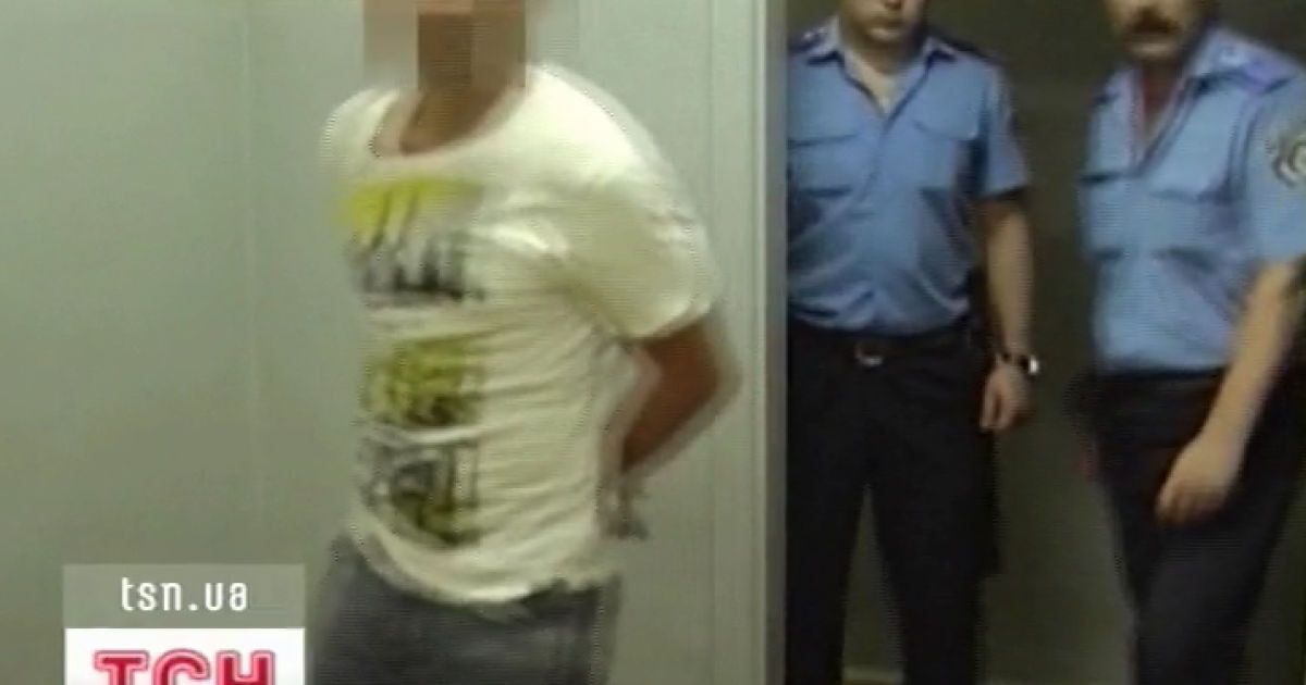 На Львівщині збоченця теж звинувачують у пограбуванні