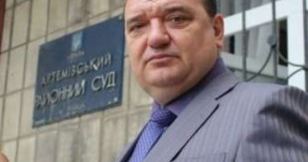 У липні цього року Струк опинився на лаві підсудних