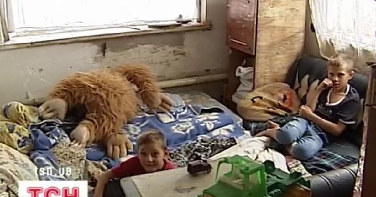Сільрада хотіла розділити матір і її 4-х дітей