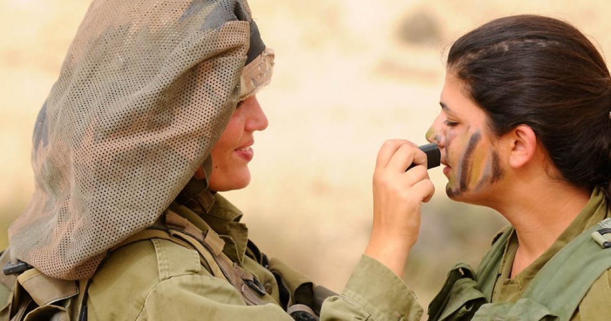 Photo by Israel Defense Forces / © daypic.ru