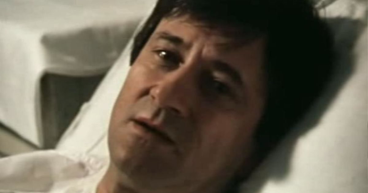 Богдан Ступка, "Володькина жизнь" (1984) / © kino-teatr.ru