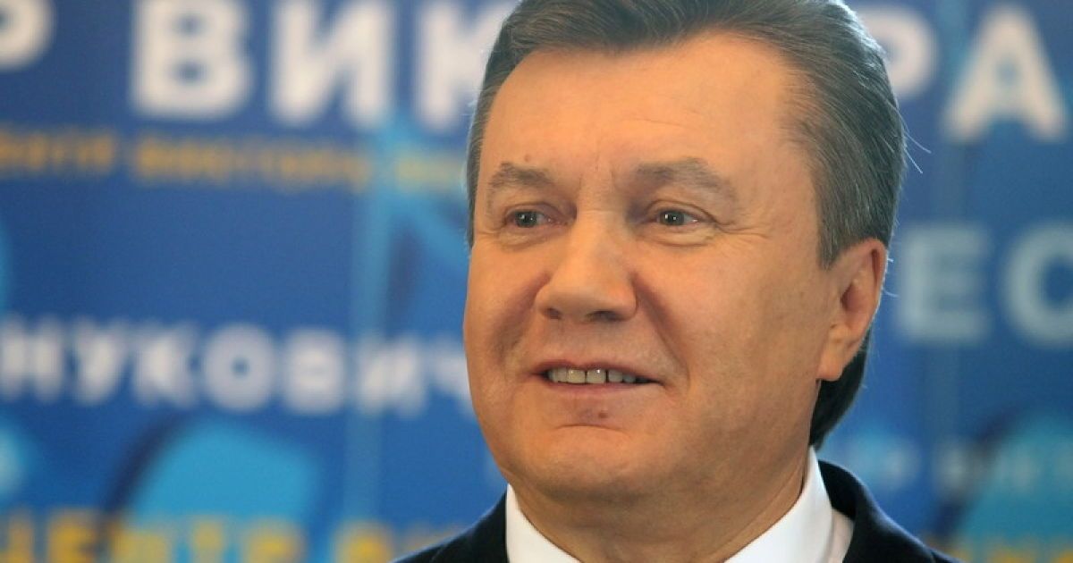 Янукович відвідав Катар