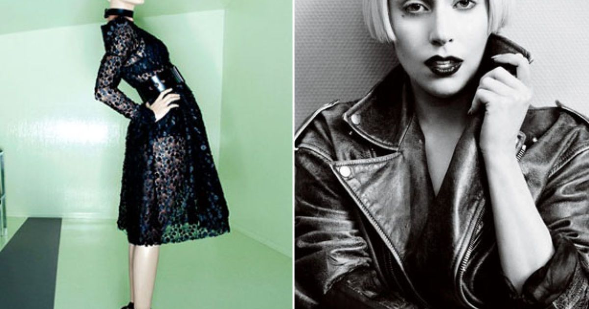 Кеті Перрі приміряла образ Lady Gaga_2