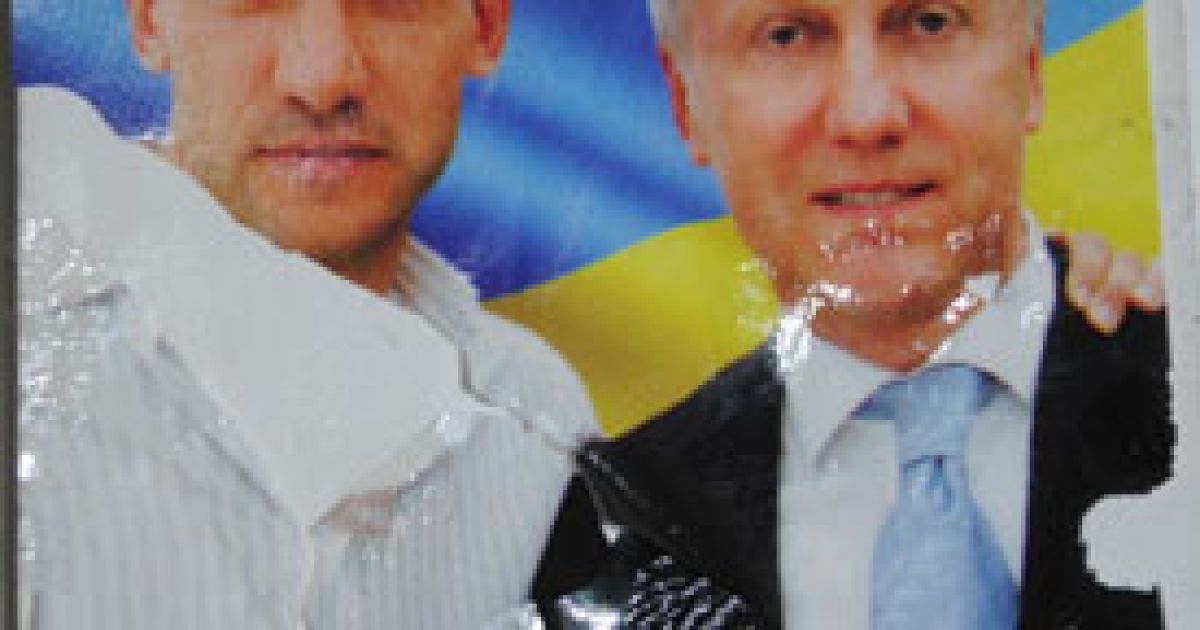 Шевченко - на календарі кандидата в депутати