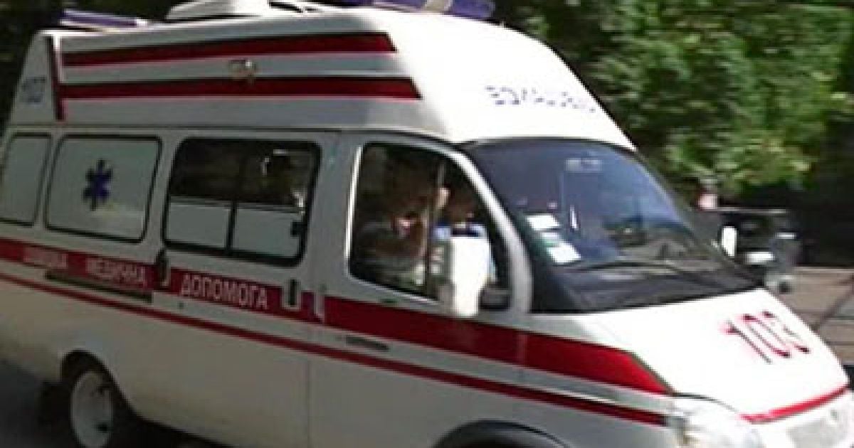 Двоє пасажирів отримали численні травми.