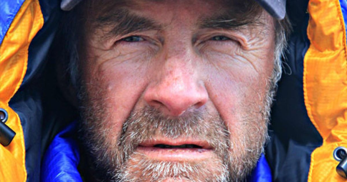 Взимку в Антарктиді цілодобова темрява