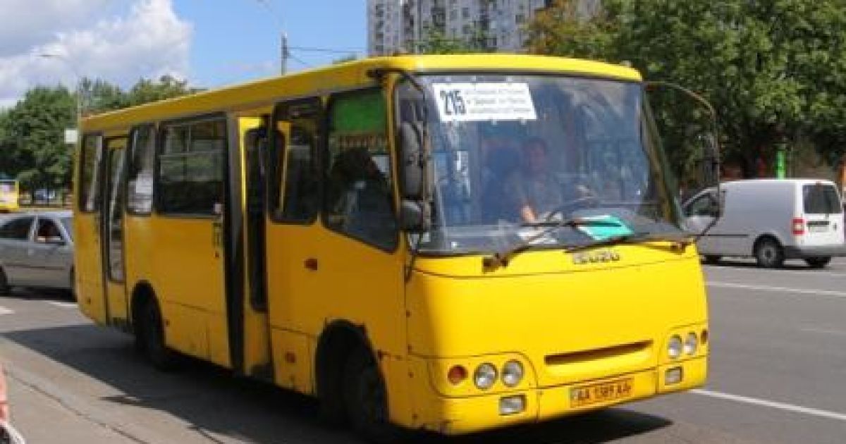 Закриті маршрути №№240, 241 і 246 на Лісовому масиві