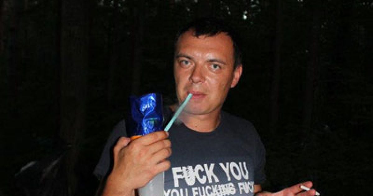 Олексій Русаков користувався підробленими документами