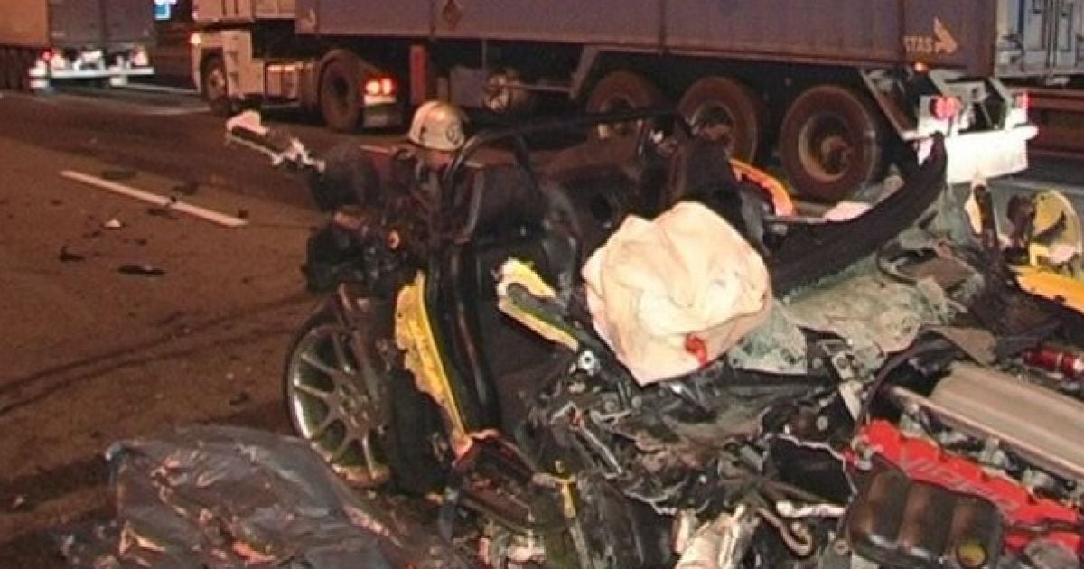 Загибель Чекашкіна спричинила скандал