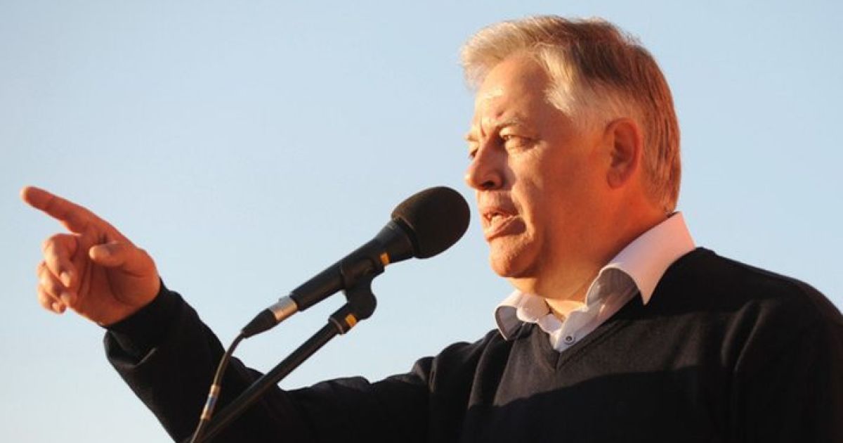 Симоненко: КПУ і надалі наполягатиме на скасування пенсійної реформи