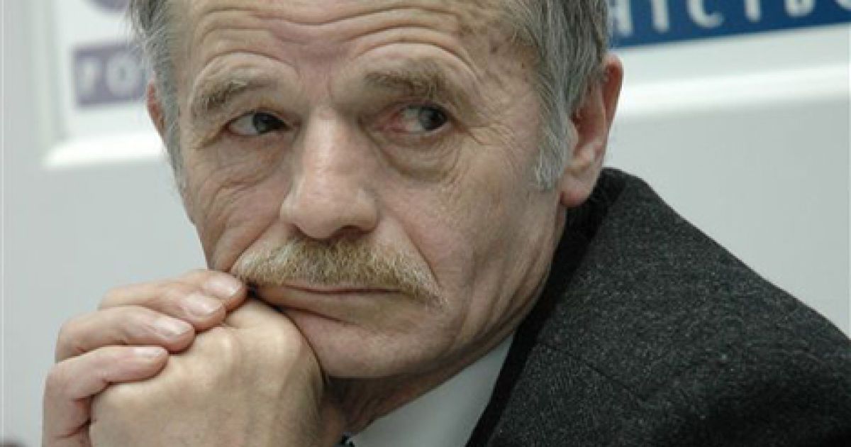 Джемилева заслушали на заседании Совбеза ООН