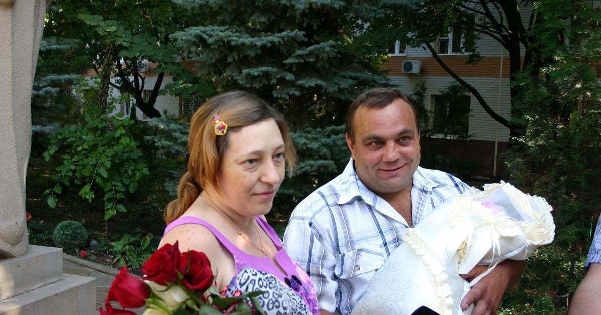 Даішники допомогли маленькій Варварі з'явитися на світ