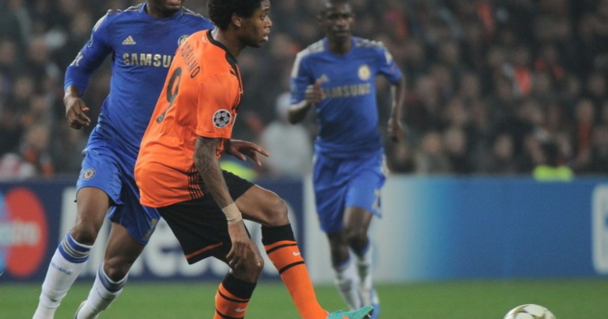 "Шахтар" виграв битву лідерів у "Челсі" / © shakhtar.com