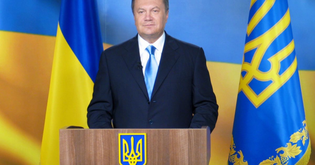 Янукович підписав закон, прийнятий Радою з його поправками