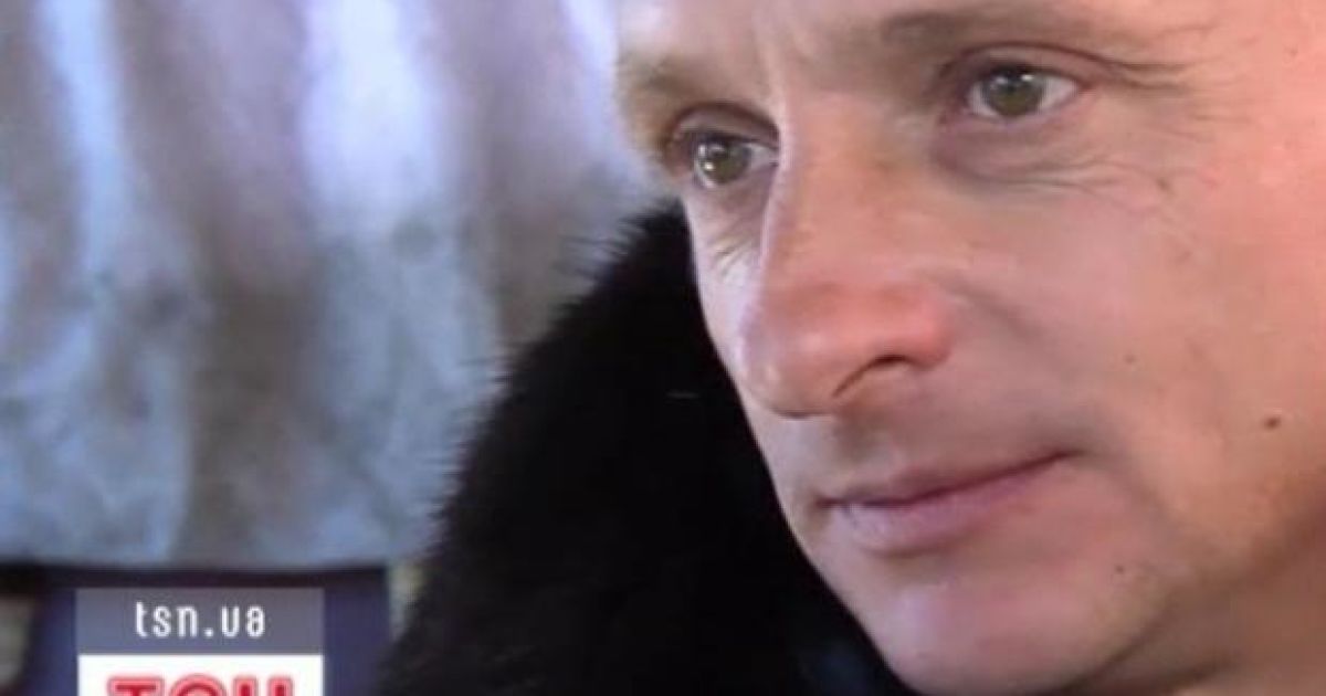 Віталій Купріянчик врятував цілий автобус пасажирів