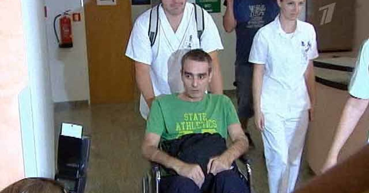 Якуб Халік ось уже кілька місяців живе без серця