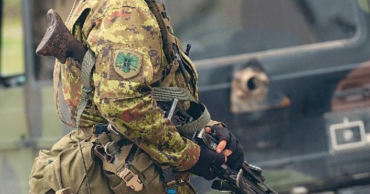 Естонські військові