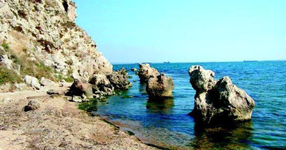 Мис Ліхтар / © УБР