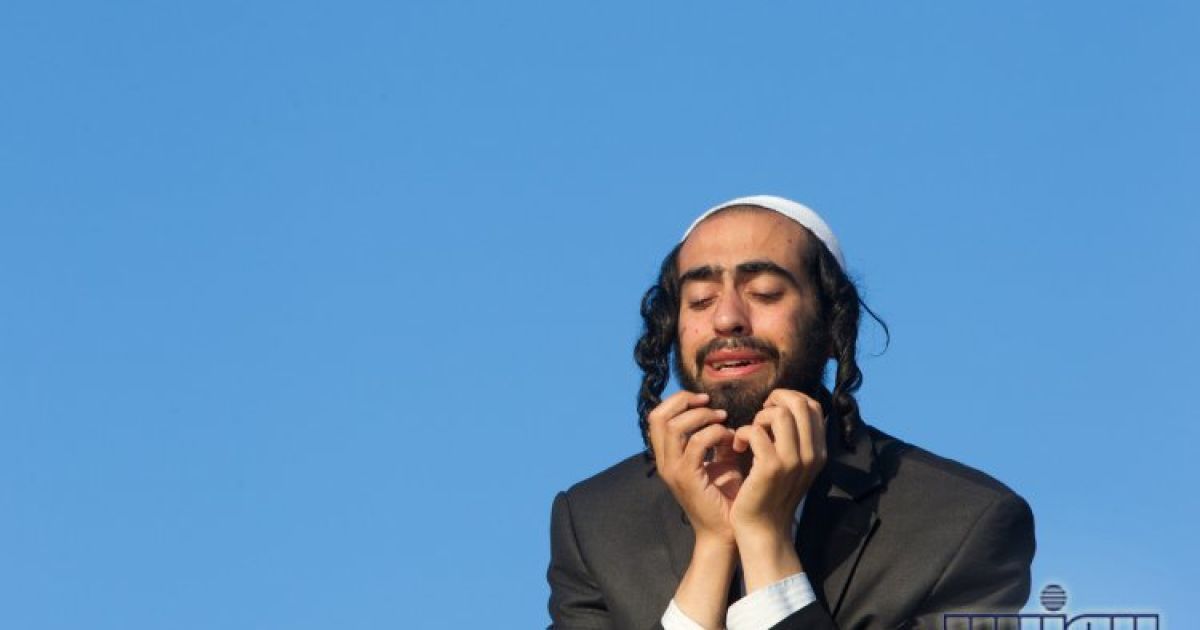 В Умані ограбували хасидів