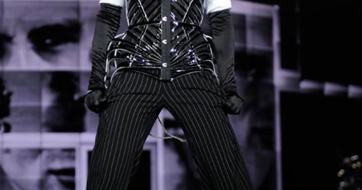 Світове турне Мадонни "MDNA TOUR Opening Night" / © madonna.com