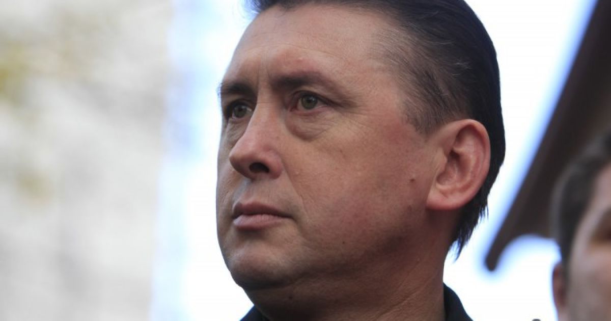 У Мельниченко заболіла голова в суді