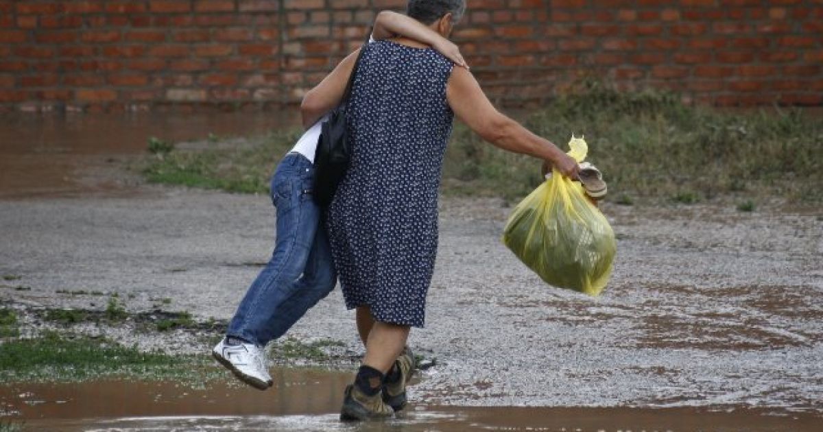 Від жахливої повені постраждали більше 26 тисяч людей