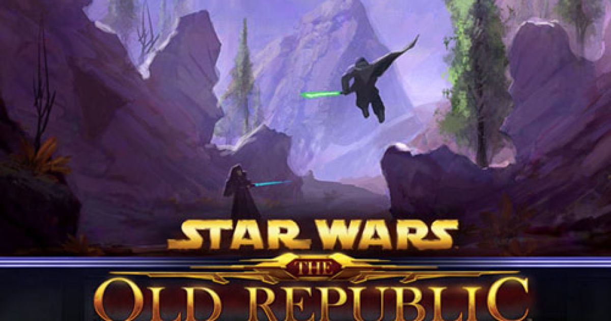Star Wars: The Old Republic