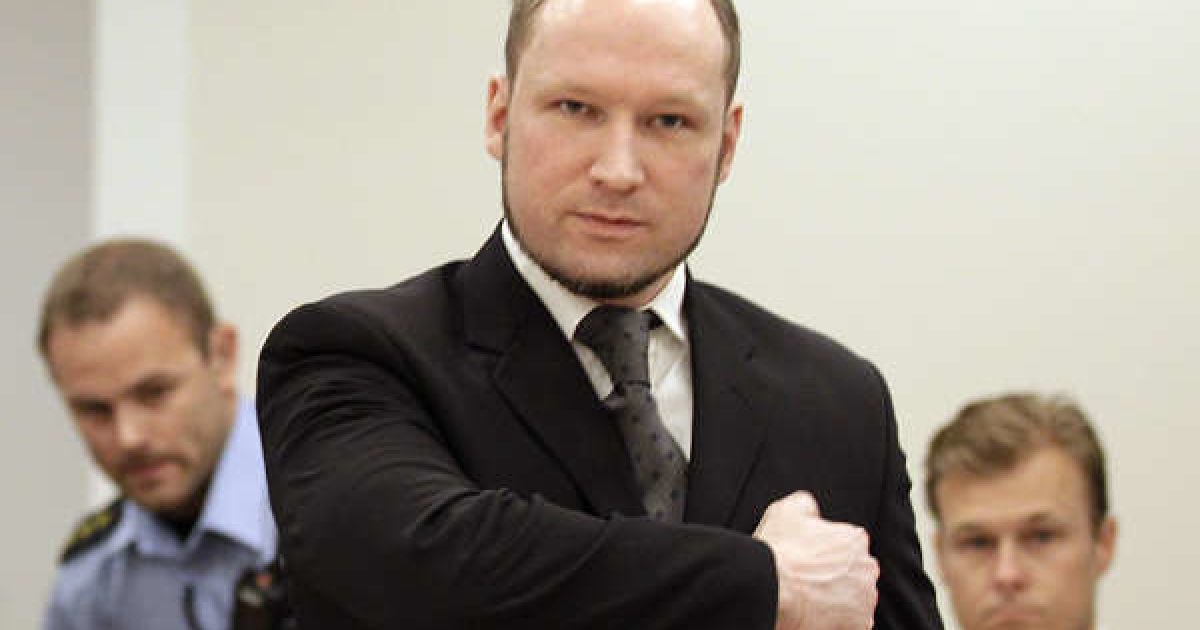 Брейвіку забезпечать комфорт у в'язниці