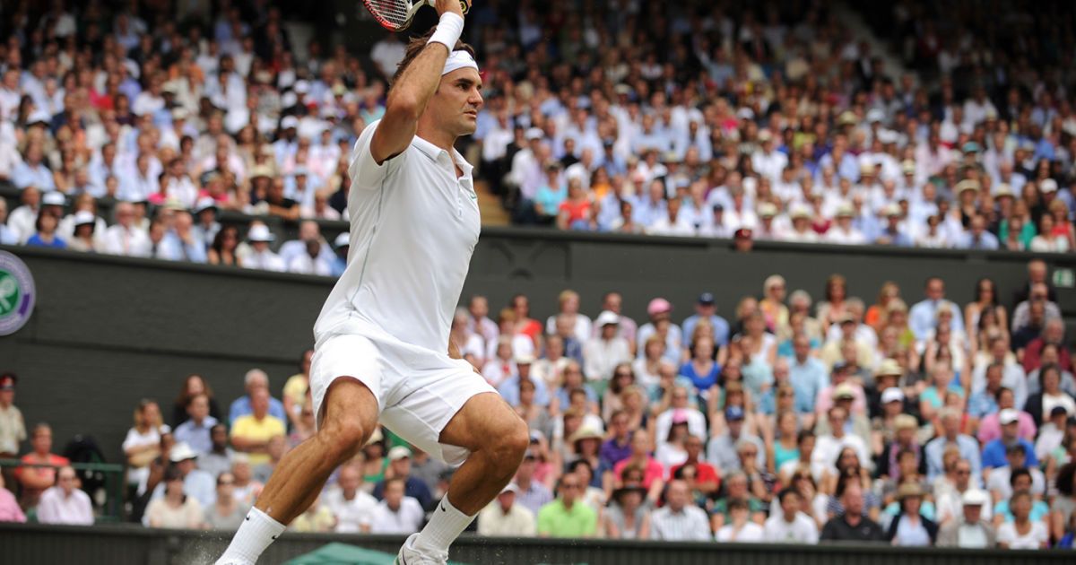 Федерер - перша ракетка світу!