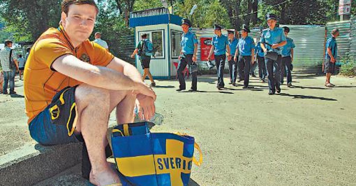 Труханівський кемпінг може потрапити до Книги рекордів Гіннеса