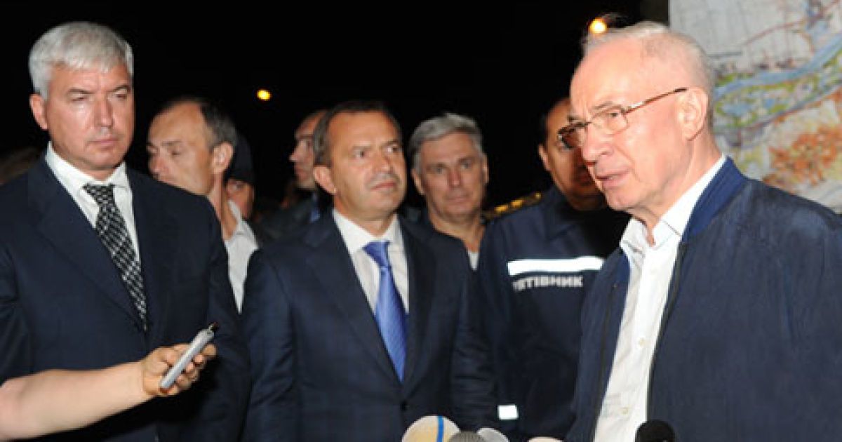 Азаров не знає, коли ЄС підпише угоду про зону вільної торгівлі