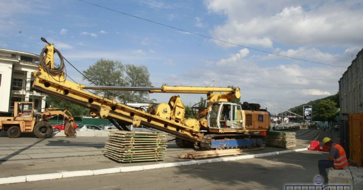 Катеринчук розкритикував київську владу за реконструкцію Поштової площі