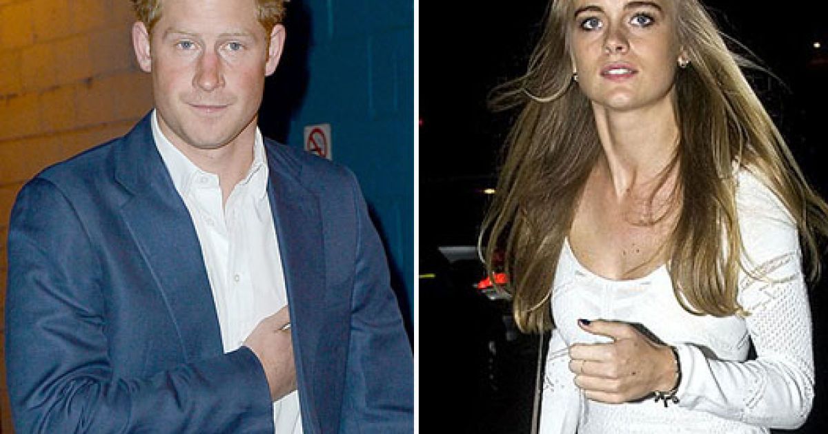 Крессінда вирішила припинити стосунки з принцом