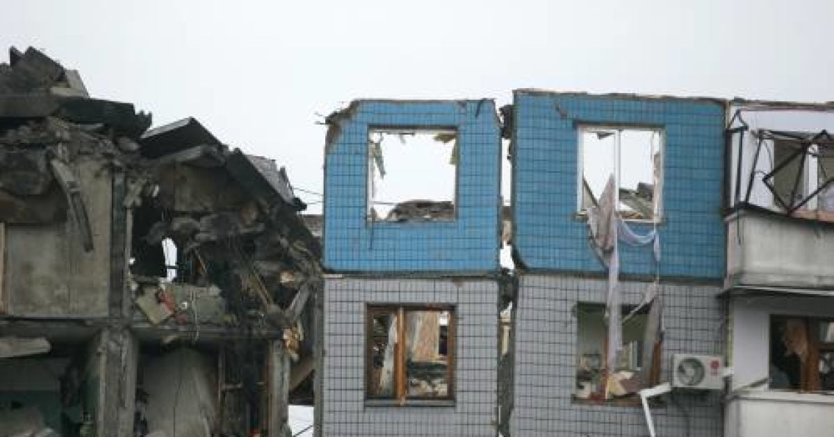 У Дніпропетровську згадують жертв вибуху житлового будинку на Мандриківській