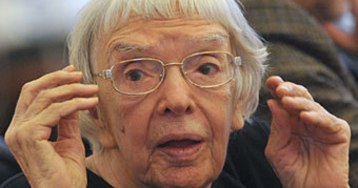 Людмила Алексєєва: "православні дружини" суперечать Конституції РФ