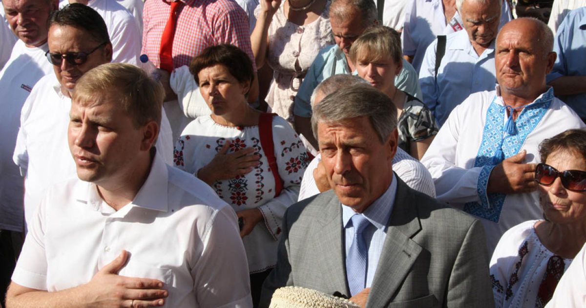 Тимошенко очолить партійний список опозиції на виборах до Верховної ради / © БЮТ-Батьківщина