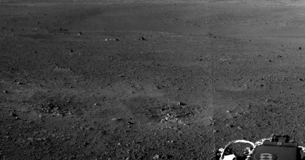 Марсіанські хроніки Curiosity / © NASA